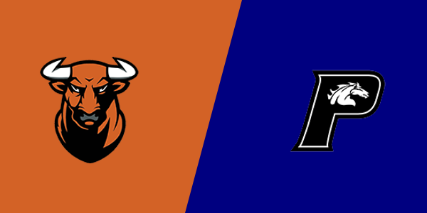 Tocoi Creek High School vs. Providence School