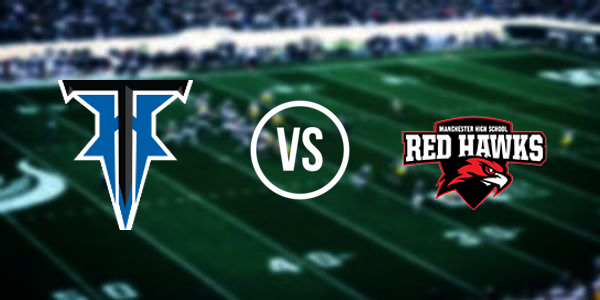 Hall High School vs Manchester High School