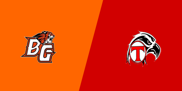 Battle Ground High School vs. Toledo High School