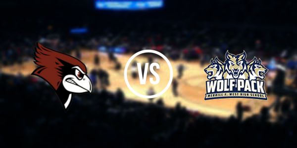 Laguna Creek High School vs. Merrill West High School