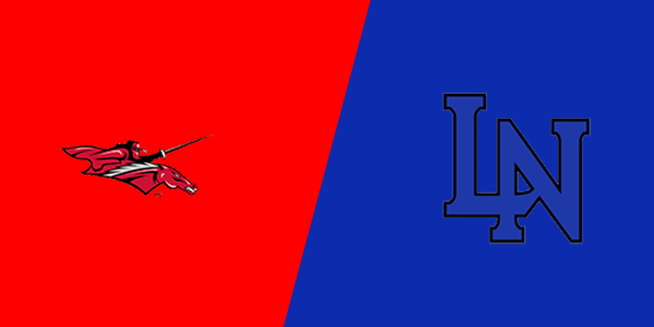 South Rowan vs. Lake Norman High School