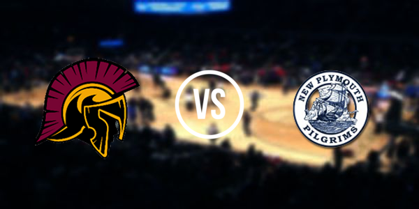 Nampa Christian High School vs. New Plymouth High School