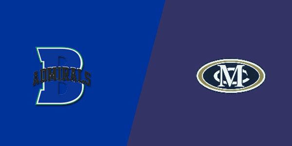 Bayside Academy vs. Mobile Christian School