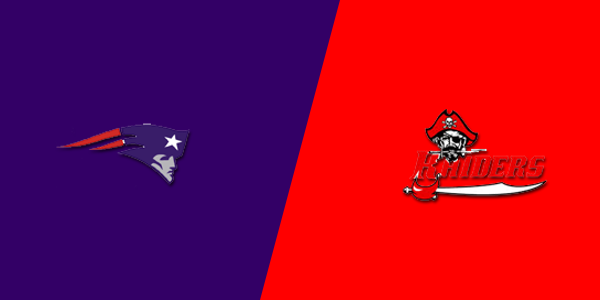 Linden High School vs. Greensboro High School