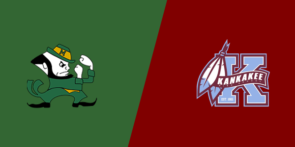 Bishop McNamara Catholic High School vs. Kankakee High School