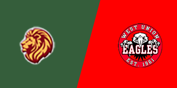 HW Byers High School vs. West Union High School