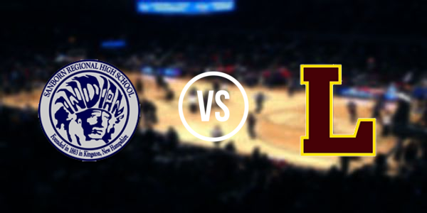 Sanborn Regional High School vs. Lebanon High School