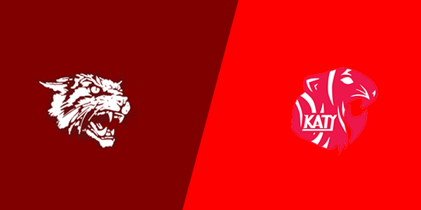 Clear Creek High School vs. Katy High School