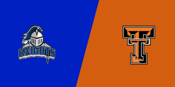 First Coast Christian High School vs. Trenton High School
