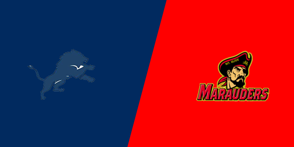 Pope John XXIII High School vs. Mount Olive High School