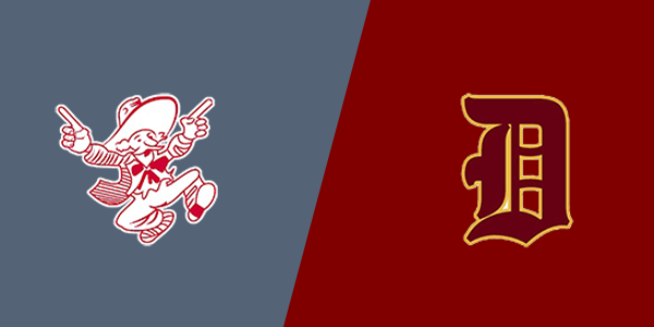 South High Community School vs. Doherty Memorial High School