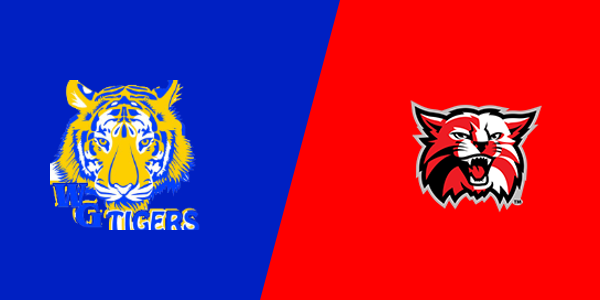 Waynesfield-Goshen High School vs. Kenton High School