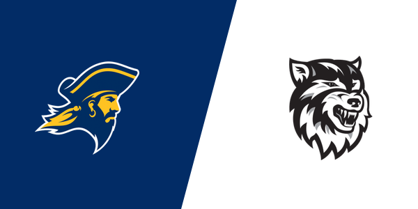 Kidder County Wolves vs. Beach Buccaneers