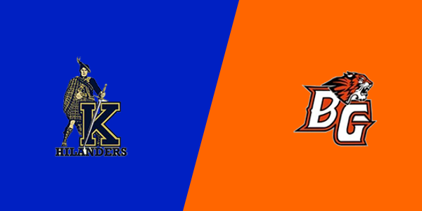 Kelso High School vs. Battle Ground High School