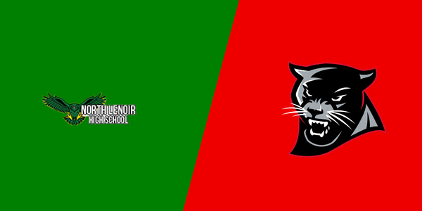North Lenoir High School vs. North Johnston High School