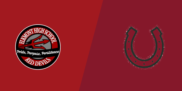 Elkmont High School vs. Clements High School
