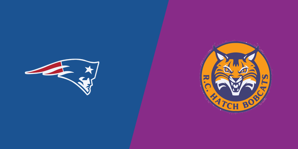 Linden High School vs. R.C. Hatch High School