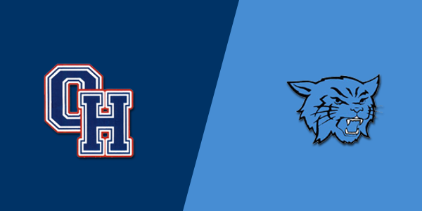 Oak Hill High School vs. York High School