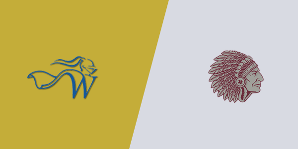 Windsor High School vs. Nandua High School