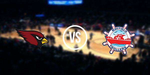 Bayfield High School vs South Shore High School