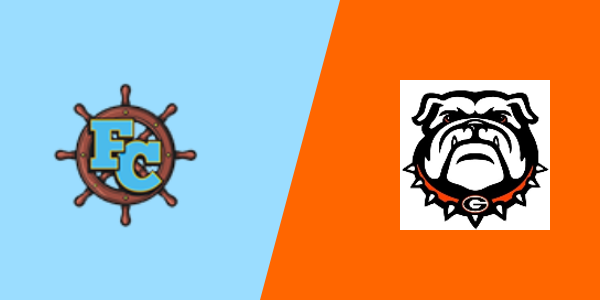Fulton County High School vs. Gleason School