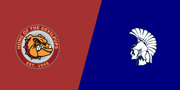 Lejeune High School vs. Jones Senior High School