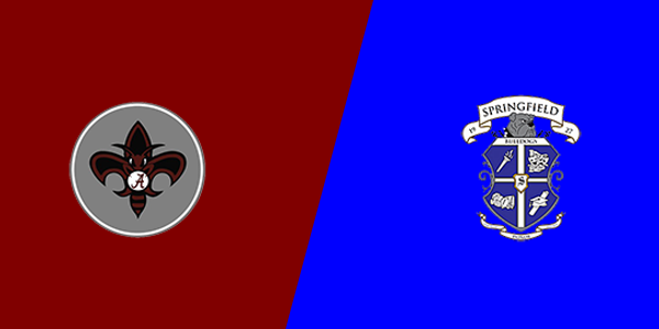 Albany High School vs. Springfield High School