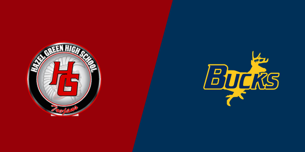 Hazel Green High School vs. Buckhorn High School