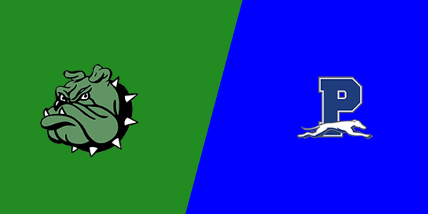 Trimble Tech High School vs. Peaster High School