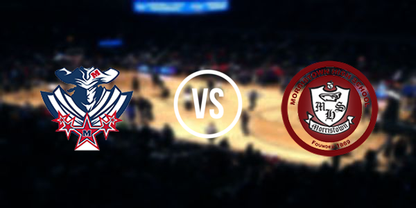 Morristown High School vs Mendham High School
