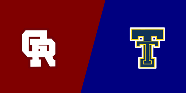 Gabriel Richard Catholic High School - Riverview vs. Trenton High School