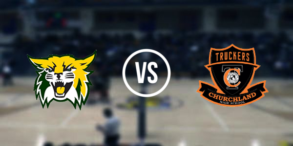Great Bridge High School vs. Churchland High School