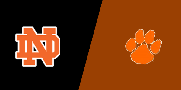 North Davidson High School vs. Glenn High School