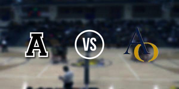 Alpha Omega Academy vs Away
