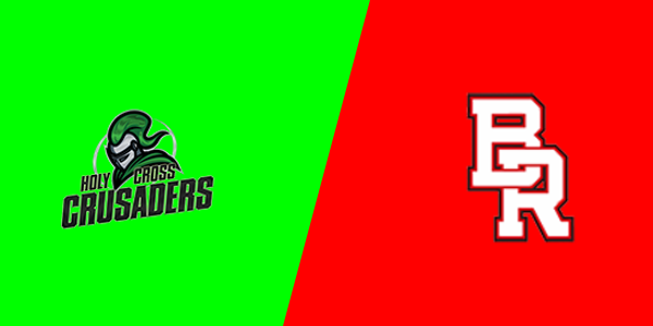 Holy Cross High School vs. Blue Ridge High School