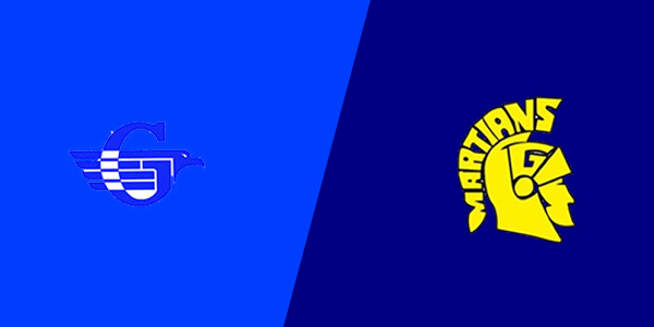 Gladwin High School vs. Goodrich High School