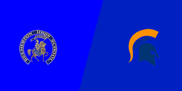 Bremerton High School vs. Bainbridge High School