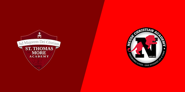 St. Thomas More Academy vs. Neuse Christian Academy