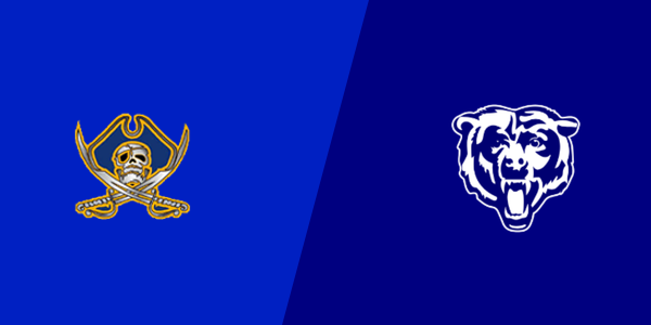 Crystal River High School vs. Central High School - Brooksville