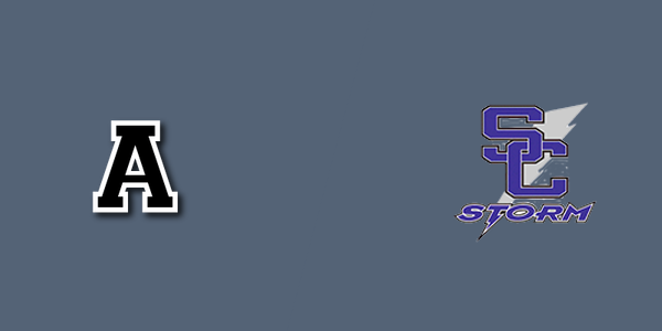 Away vs. Stuart W Cramer High School