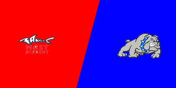 MAST Academy vs. G Holmes Braddock Senior High School