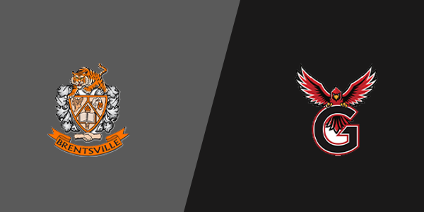 Brentsville District High School vs. Gainesville High School