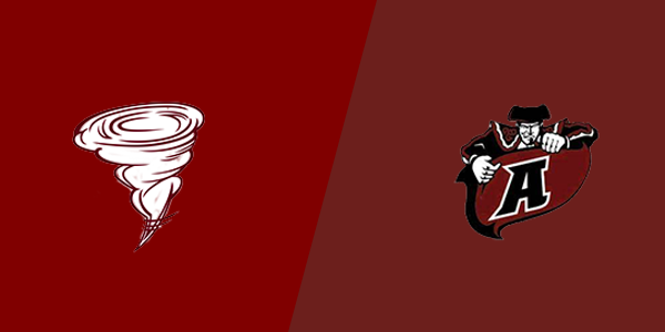Texline High School vs. Adrian High School