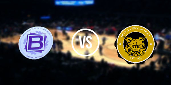 Baldwin Arts and Academics Magnet School vs Beulah High School