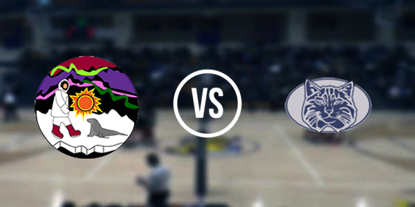 Shishmaref High School vs. Tanalian School