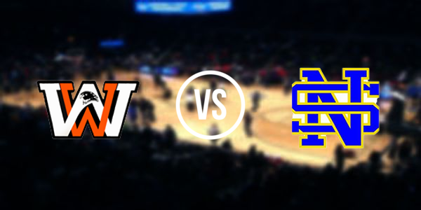 West Wilkes High School vs. North Surry High School