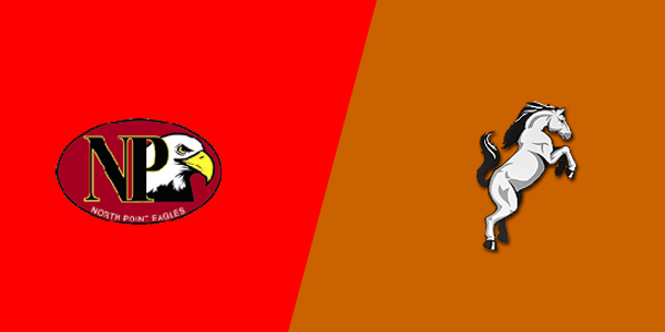 North Point High School vs. Coolidge High School