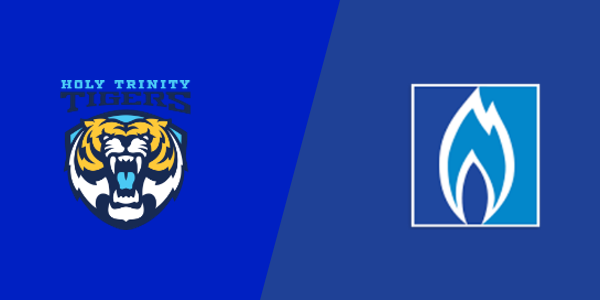 Holy Trinity High School vs. Rochelle Zell Jewish High School