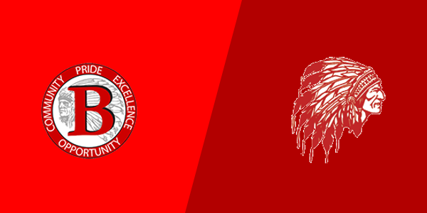 Bellevue High School vs. Wauseon High School