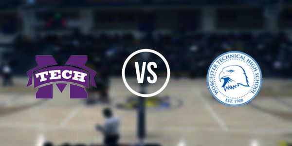 Montachusett Regional Vocational Technical High School vs Worcester Technical High School